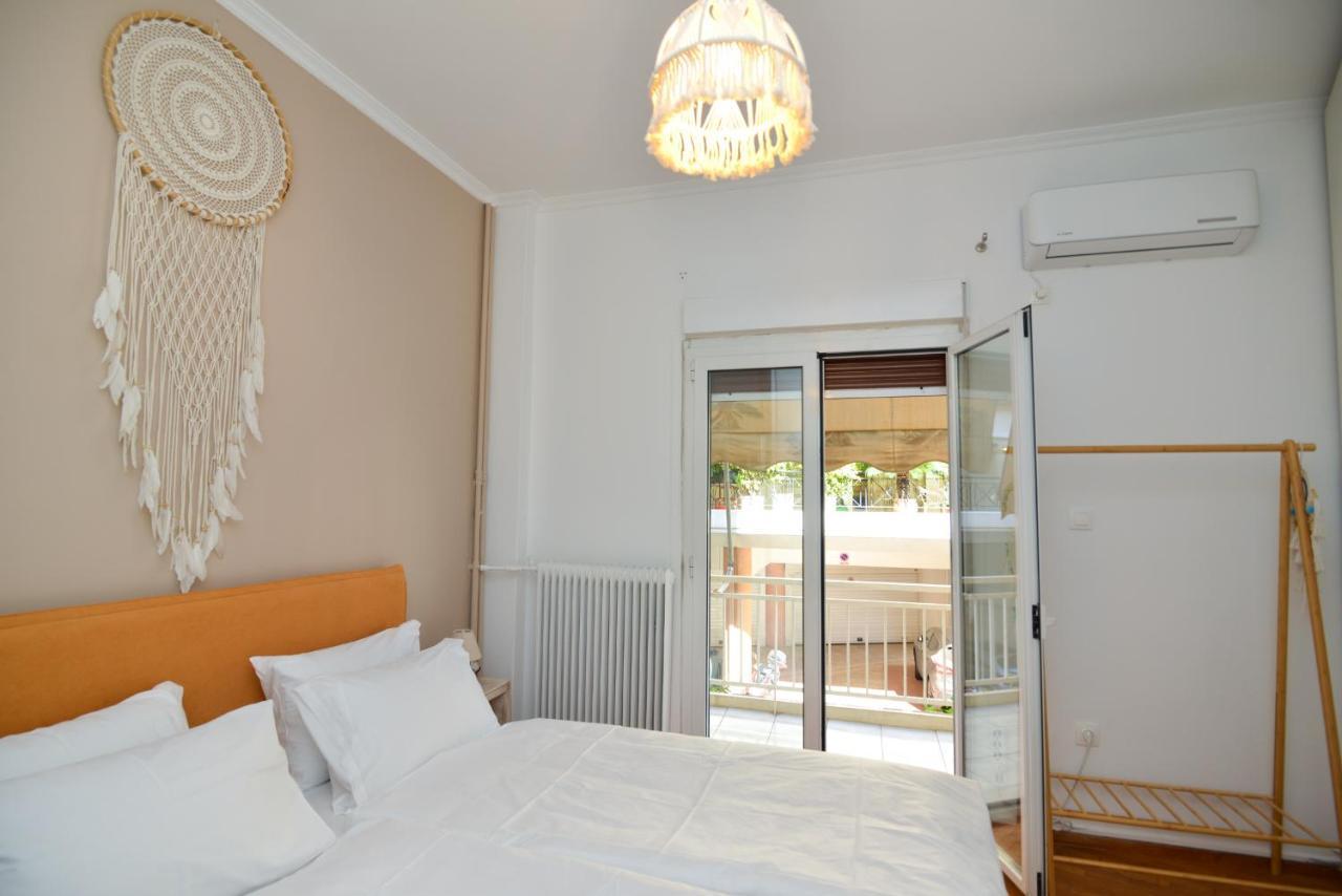 Athens Stylish Next To Acropolis, Metro Stop Fix 外观 照片