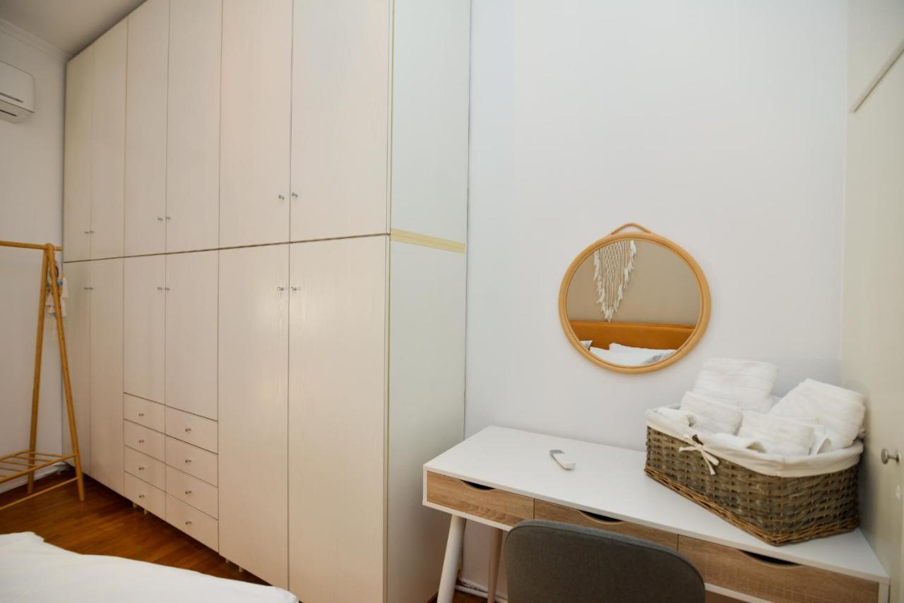 Athens Stylish Next To Acropolis, Metro Stop Fix 外观 照片